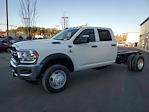 2024 Ram 5500 Crew Cab DRW 4x4, Cab Chassis for sale #R241075 - photo 9