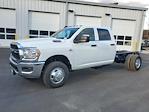 New 2024 Ram 3500 Tradesman Crew Cab 4x4, Cab Chassis for sale #R241077 - photo 4