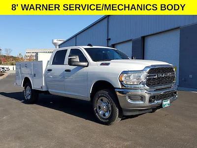 New 2024 Ram 2500 Tradesman Crew Cab 4x4, Service Truck for sale #R241079 - photo 1