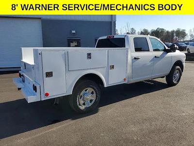 New 2024 Ram 2500 Tradesman Crew Cab 4x4, Service Truck for sale #R241079 - photo 2