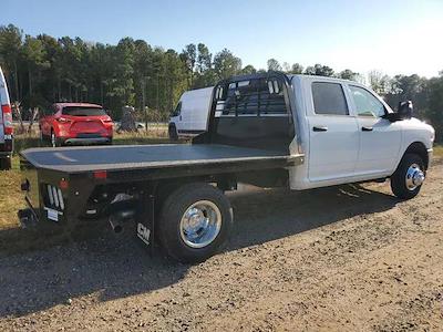 New 2024 Ram 3500 Tradesman Crew Cab 4x4, 9' 4" CM Truck Beds RD Model Flatbed Truck for sale #R24128 - photo 2