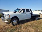 New 2024 Ram 3500 Tradesman Crew Cab 4x4, 9' 4" CM Truck Beds RD Model Flatbed Truck for sale #R24128 - photo 4