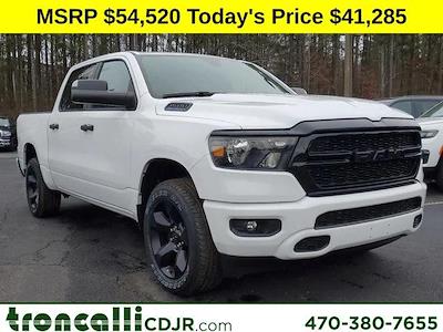 2024 Ram 1500 Crew Cab 4x4, Pickup for sale #R24305 - photo 1