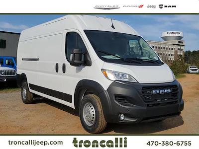 New 2024 Ram ProMaster 3500 Tradesman High Roof FWD, Empty Cargo Van for sale #R24543 - photo 1