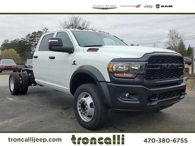 2024 Ram 5500 Crew Cab DRW 4x4, Cab Chassis for sale #R24557 - photo 1