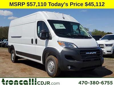 2024 Ram ProMaster 3500 High Roof FWD, Empty Cargo Van for sale #R24614 - photo 1