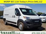 2024 Ram ProMaster 3500 High Roof FWD, Empty Cargo Van for sale #R24614 - photo 1