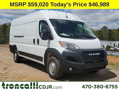 New 2024 Ram ProMaster 3500 Tradesman High Roof FWD, Empty Cargo Van for sale #R24615 - photo 1