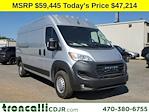 New 2024 Ram ProMaster 3500 Tradesman High Roof FWD, Empty Cargo Van for sale #R24679 - photo 1