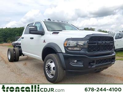 2024 Ram 5500 Crew Cab DRW 4x4, Cab Chassis for sale #R24729 - photo 1