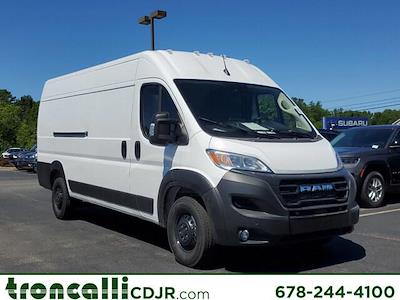 New 2024 Ram ProMaster 3500 Tradesman High Roof FWD, Empty Cargo Van for sale #R24750 - photo 1