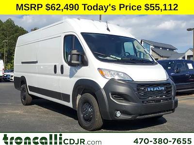 New 2024 Ram ProMaster 3500 Tradesman High Roof FWD, Empty Cargo Van for sale #R24762 - photo 1