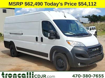 New 2024 Ram ProMaster 3500 Tradesman High Roof FWD, Empty Cargo Van for sale #R24764 - photo 1