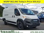 New 2024 Ram ProMaster 3500 Tradesman High Roof FWD, Empty Cargo Van for sale #R24768 - photo 1