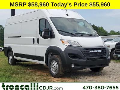 New 2024 Ram ProMaster 3500 Tradesman High Roof FWD, Empty Cargo Van for sale #R24848 - photo 1