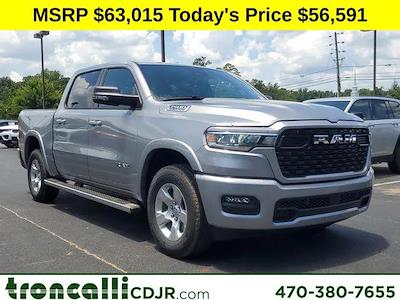 2025 Ram 1500 Crew Cab 4x4, Pickup for sale #R25018 - photo 1