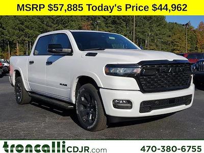 2025 Ram 1500 Crew Cab 4x2, Pickup for sale #R25057 - photo 1