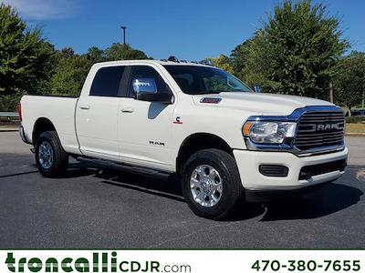 Used 2023 Ram 3500 Laramie Crew Cab 4x4, Pickup for sale #T8638 - photo 1