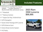 2023 Ram 3500 Crew Cab 4x4, Pickup for sale #T8638 - photo 5