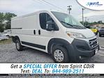 2024 Ram ProMaster 1500 Standard Roof FWD, Empty Cargo Van for sale #1429400 - photo 1