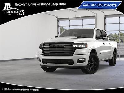 2025 Ram 1500 Crew Cab 4x4, Pickup for sale #18406R - photo 1