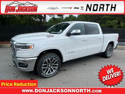 New 2025 Ram 1500 Longhorn Crew Cab 4WD, Pickup for sale #R107452 - photo 1