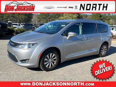 Used 2018 Chrysler Pacifica Touring L Plus FWD, Minivan for sale #C107558A - photo 1