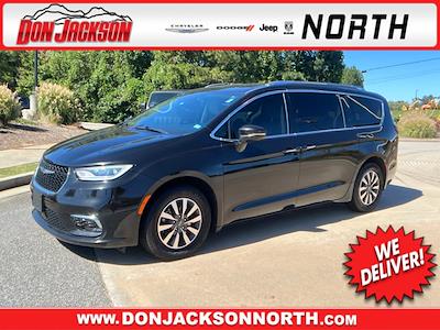 Used 2021 Chrysler Pacifica Touring L FWD, Minivan for sale #D107613A - photo 1