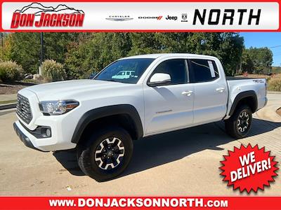 Used 2023 Toyota Tacoma TRD Off-Road Double Cab RWD, Pickup for sale #D14164 - photo 1