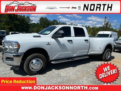 2023 Ram 3500 Crew Cab DRW 4WD, Pickup for sale #FR105850 - photo 1