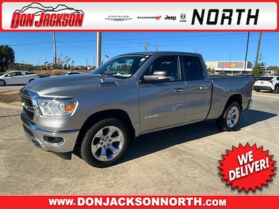 Used 2019 Ram 1500 Lone Star Quad Cab RWD, Pickup for sale #FR105850A - photo 1