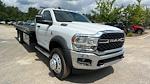 New 2024 Ram 5500 SLT Regular Cab 4WD, Rollback Body for sale #FR106482 - photo 4