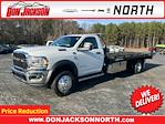 New 2024 Ram 5500 SLT Regular Cab 4WD, Rollback Body for sale #FR106559 - photo 1