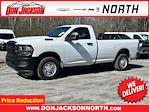 New 2024 Ram 2500 Tradesman Regular Cab RWD, Pickup for sale #FR106650 - photo 1