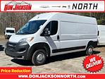 New 2024 Ram ProMaster 2500 Tradesman High Roof FWD, Empty Cargo Van for sale #FR106687 - photo 1