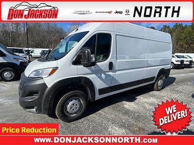 New 2024 Ram ProMaster 2500 Tradesman High Roof FWD, Empty Cargo Van for sale #FR106753 - photo 1