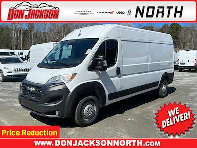 New 2024 Ram ProMaster 2500 Tradesman High Roof FWD, Empty Cargo Van for sale #FR106762 - photo 1