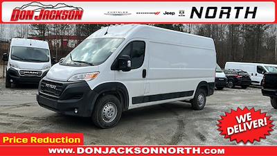 New 2024 Ram ProMaster 2500 Tradesman High Roof FWD, Empty Cargo Van for sale #FR106774 - photo 1