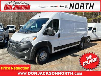 New 2024 Ram ProMaster 2500 Tradesman High Roof FWD, Empty Cargo Van for sale #FR106776 - photo 1