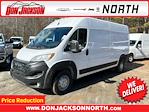 New 2024 Ram ProMaster 2500 Tradesman High Roof FWD, Empty Cargo Van for sale #FR106776 - photo 1