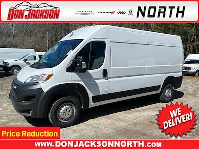 New 2024 Ram ProMaster 2500 Tradesman High Roof FWD, Empty Cargo Van for sale #FR106809 - photo 1