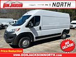 New 2024 Ram ProMaster 2500 Tradesman High Roof FWD, Empty Cargo Van for sale #FR106809 - photo 1