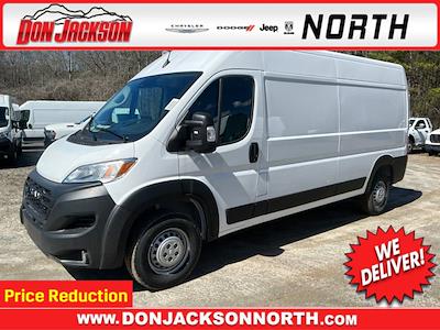 New 2024 Ram ProMaster 2500 Tradesman High Roof FWD, Empty Cargo Van for sale #FR106810 - photo 1