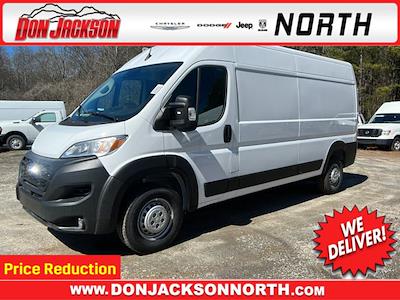 New 2024 Ram ProMaster 2500 Tradesman High Roof FWD, Empty Cargo Van for sale #FR106816 - photo 1