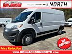 New 2024 Ram ProMaster 2500 Tradesman High Roof FWD, Empty Cargo Van for sale #FR106816 - photo 1