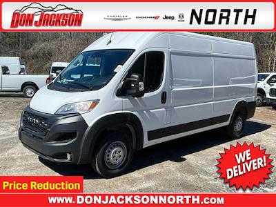 New 2024 Ram ProMaster 2500 Tradesman High Roof FWD, Empty Cargo Van for sale #FR106840 - photo 1