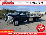 New 2024 Ram 5500 SLT Regular Cab 4WD, Rollback Body for sale #FR107003 - photo 1