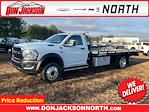 New 2024 Ram 5500 Tradesman Regular Cab RWD, Rollback Body for sale #FR107074 - photo 1