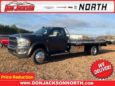 New 2024 Ram 5500 Tradesman Regular Cab RWD, Rollback Body for sale #FR107126 - photo 1