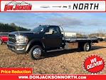 New 2024 Ram 5500 Tradesman Regular Cab RWD, Rollback Body for sale #FR107126 - photo 1